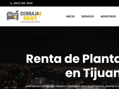 GenBaja Rent