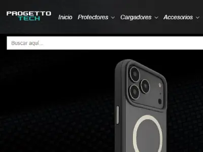Progetto Tech