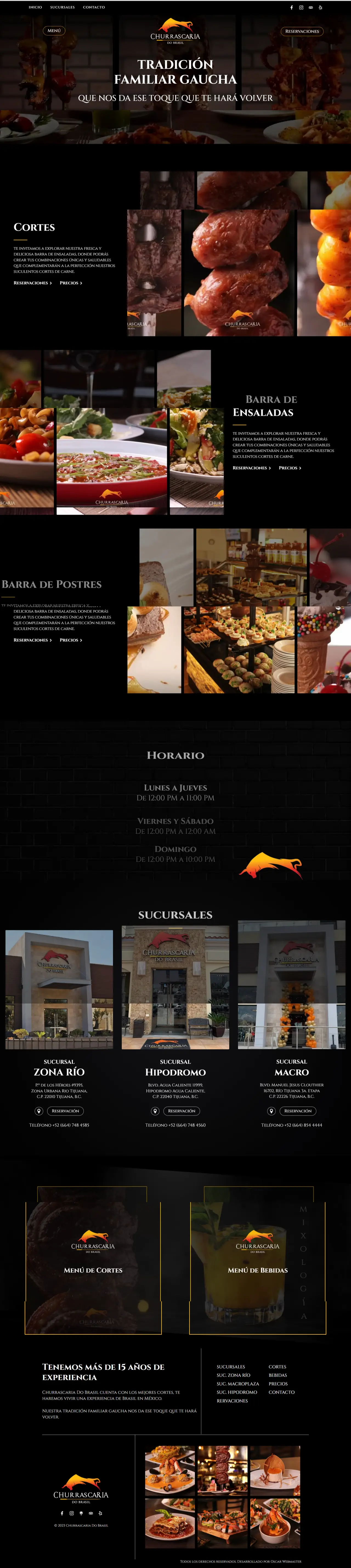 Churrascaria do Brasil