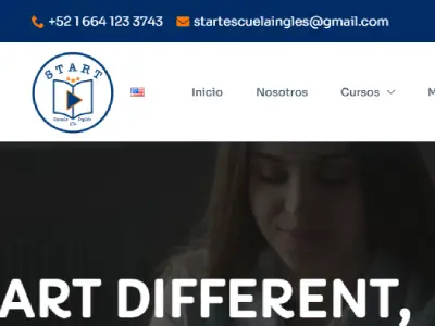 Start English Tijuana
