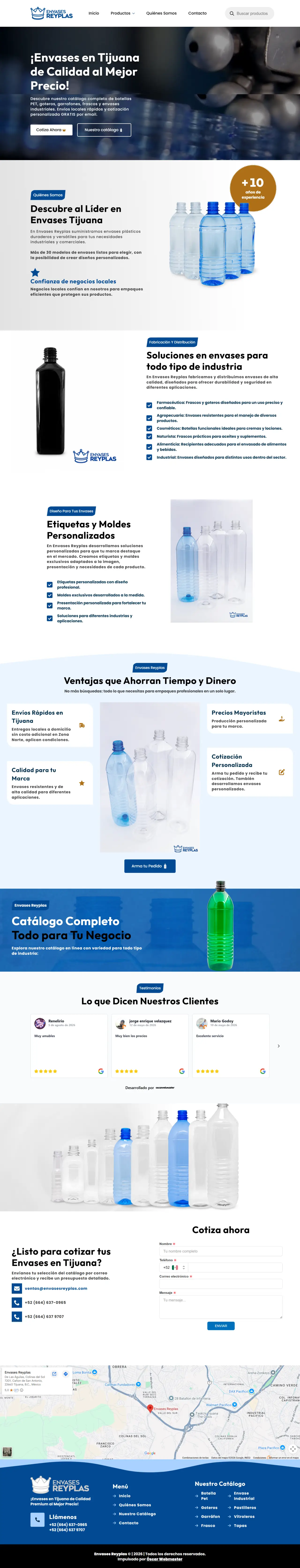 Envases Reyplas